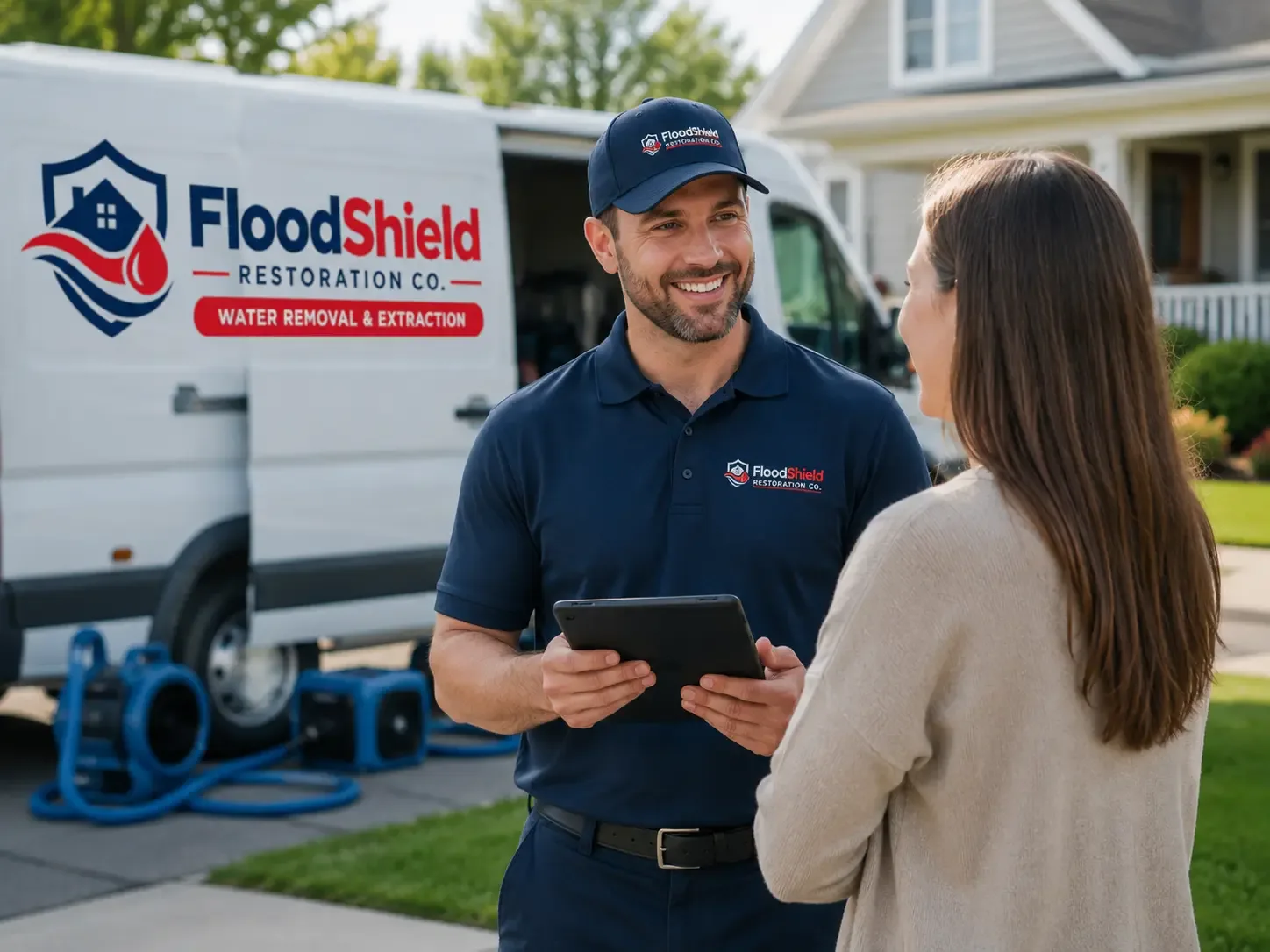 Flood Damage Restoration Belvue, KS FAQs